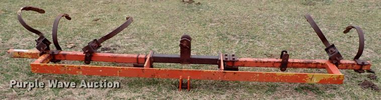 image for item KR9670 Row crop cultivator