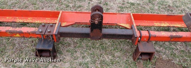 image for item KR9670 Row crop cultivator
