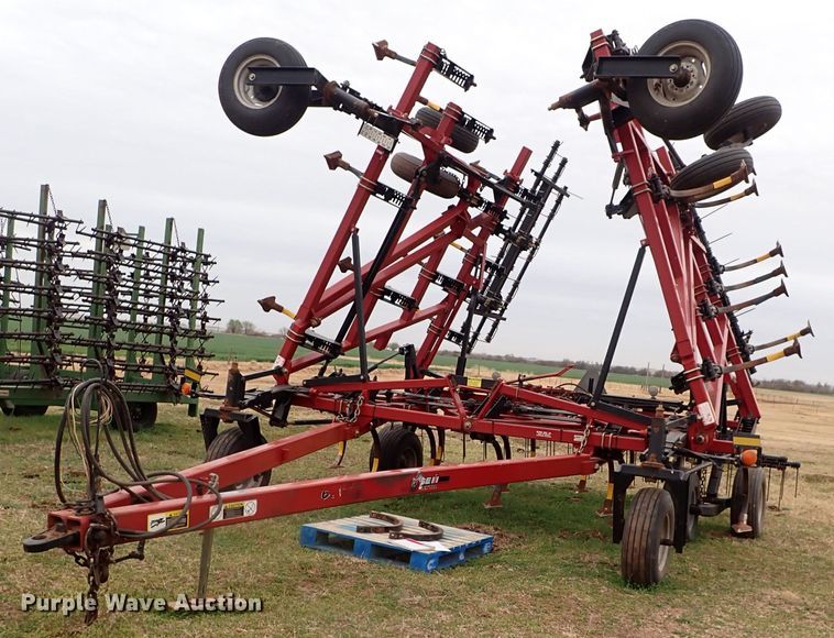 image for item KR9674 Case IH Flex Till 600  chisel plow