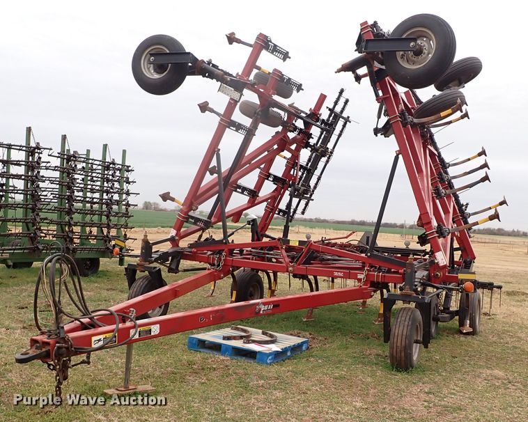 image for item KR9674 Case IH Flex Till 600  chisel plow
