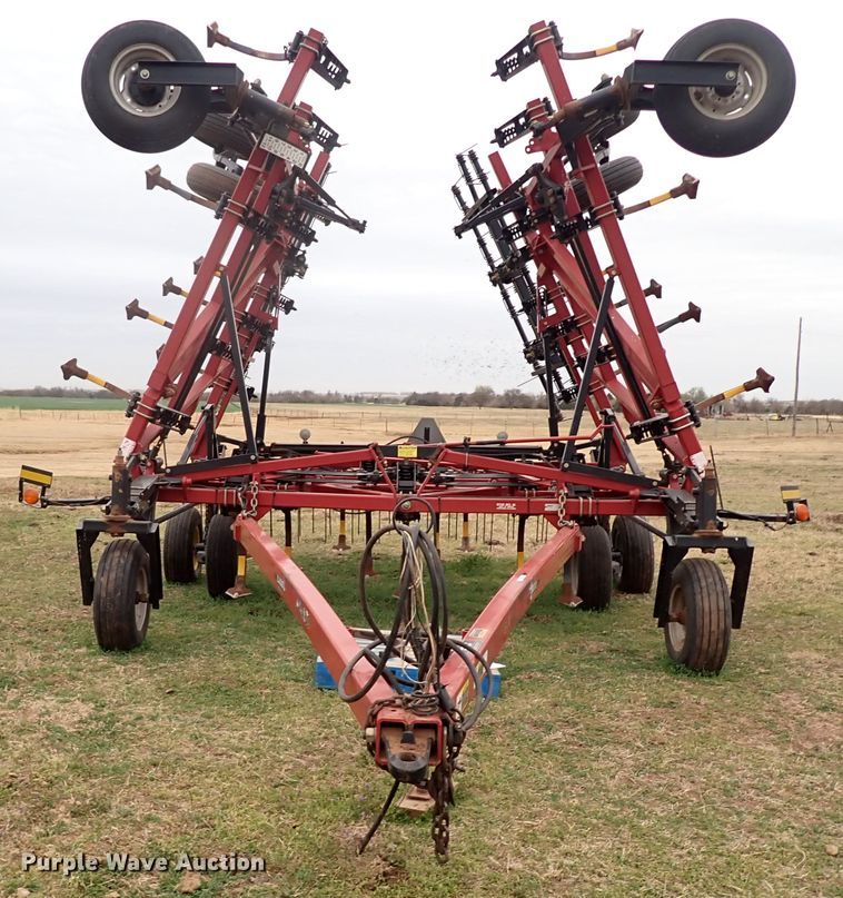 image for item KR9674 Case IH Flex Till 600  chisel plow
