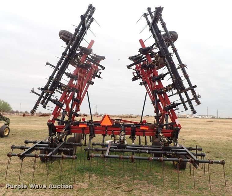 image for item KR9674 Case IH Flex Till 600  chisel plow