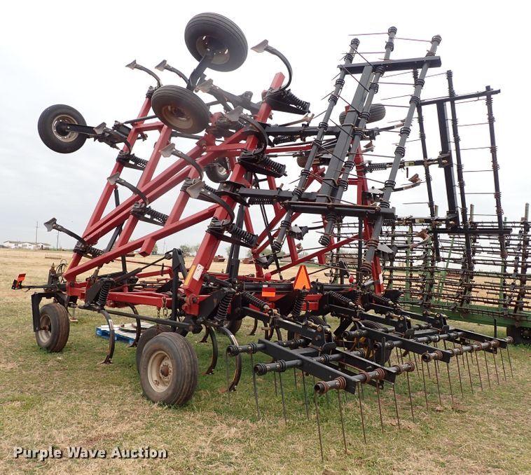 image for item KR9674 Case IH Flex Till 600  chisel plow