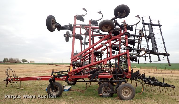 image for item KR9674 Case IH Flex Till 600  chisel plow