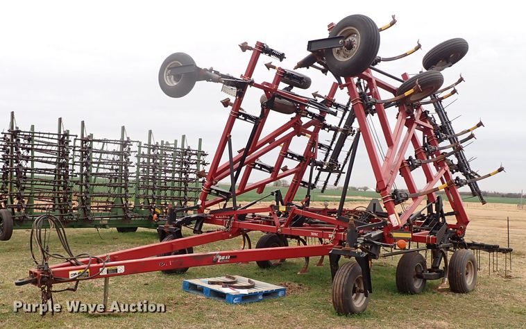 image for item KR9674 Case IH Flex Till 600  chisel plow