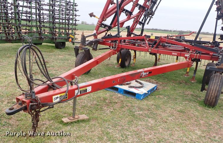 image for item KR9674 Case IH Flex Till 600  chisel plow