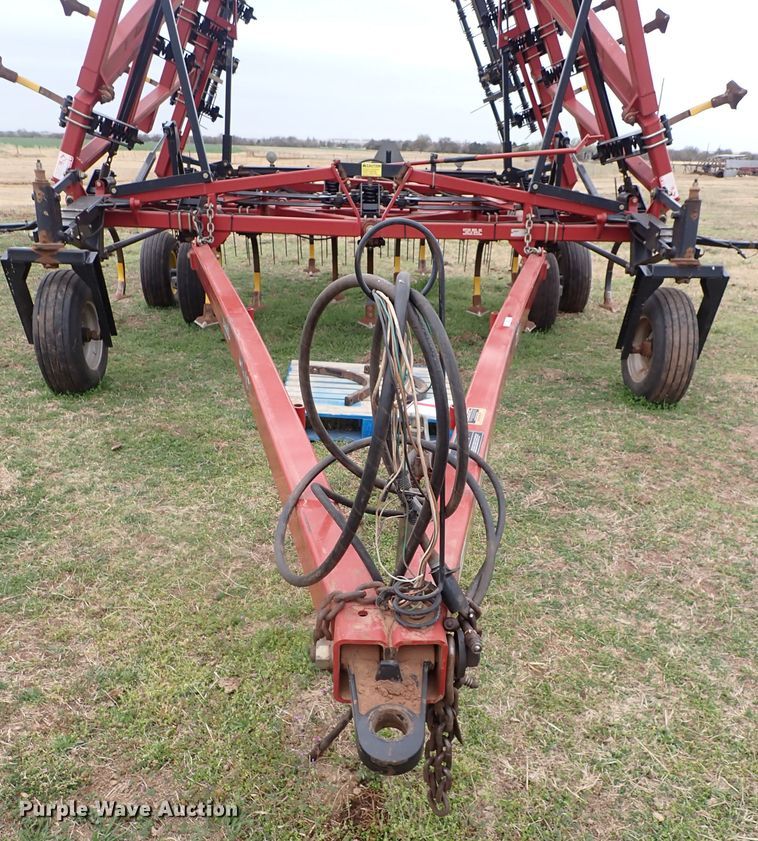 image for item KR9674 Case IH Flex Till 600  chisel plow