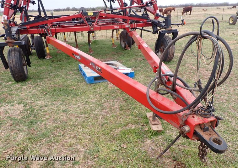 image for item KR9674 Case IH Flex Till 600  chisel plow