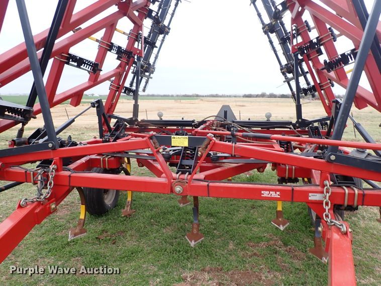 image for item KR9674 Case IH Flex Till 600  chisel plow