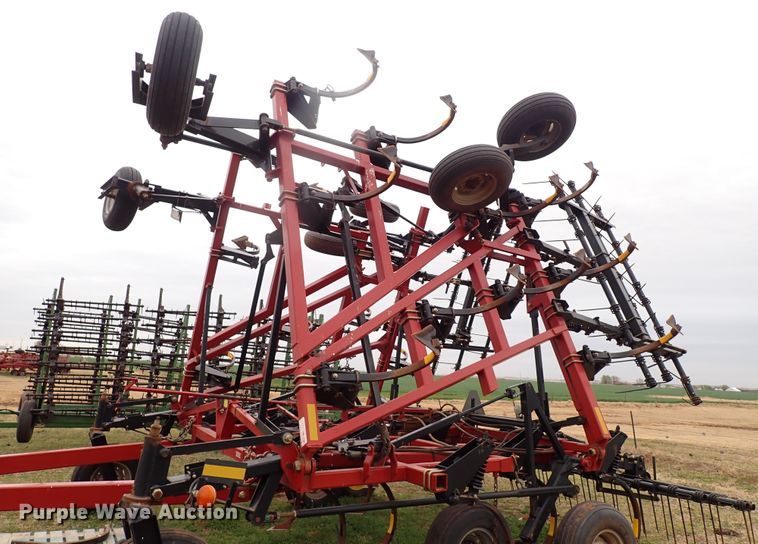 image for item KR9674 Case IH Flex Till 600  chisel plow