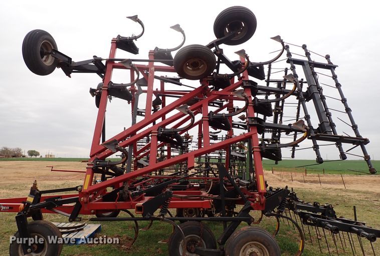 image for item KR9674 Case IH Flex Till 600  chisel plow