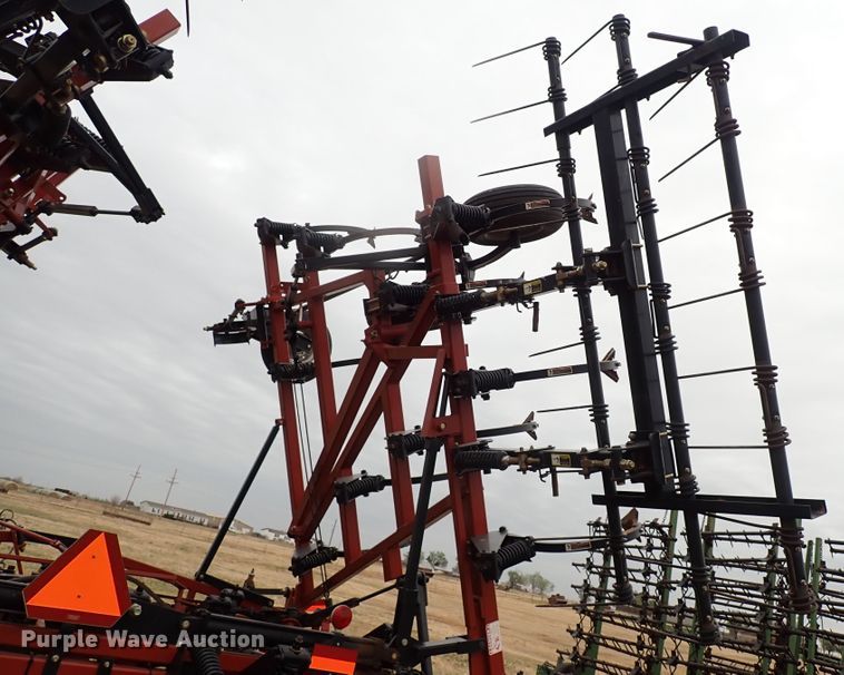 image for item KR9674 Case IH Flex Till 600  chisel plow