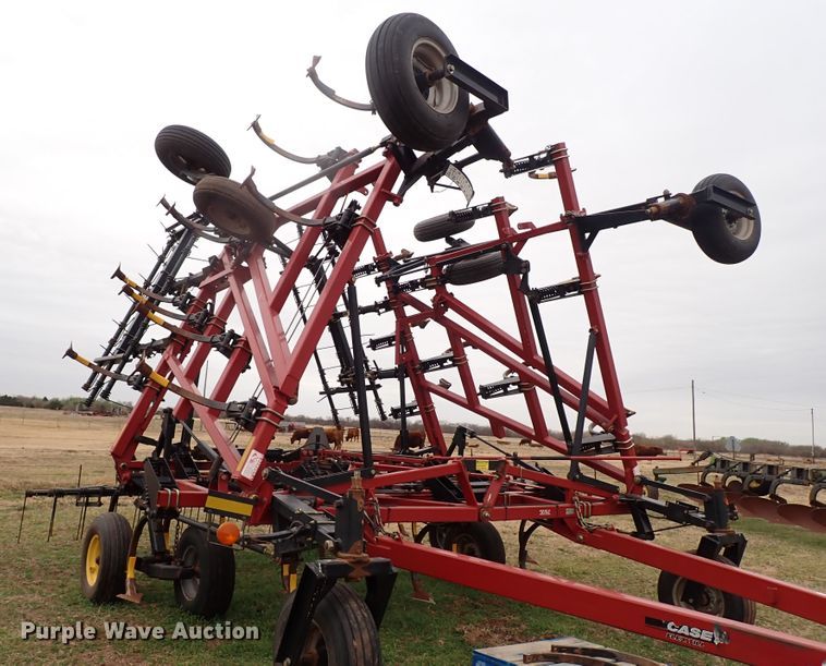 image for item KR9674 Case IH Flex Till 600  chisel plow