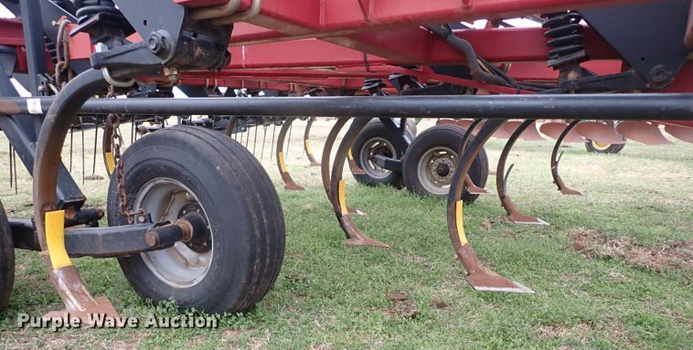 image for item KR9674 Case IH Flex Till 600  chisel plow