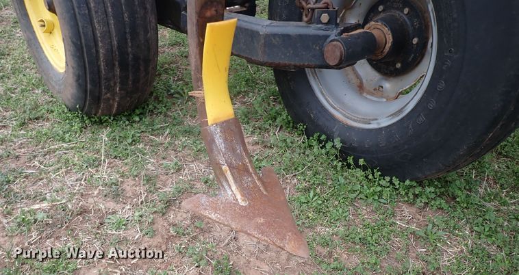 image for item KR9674 Case IH Flex Till 600  chisel plow