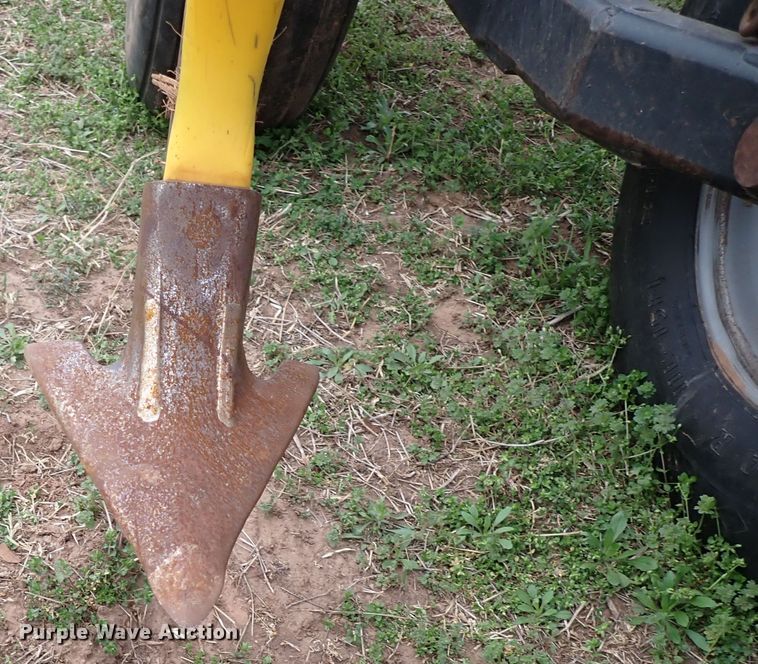 image for item KR9674 Case IH Flex Till 600  chisel plow