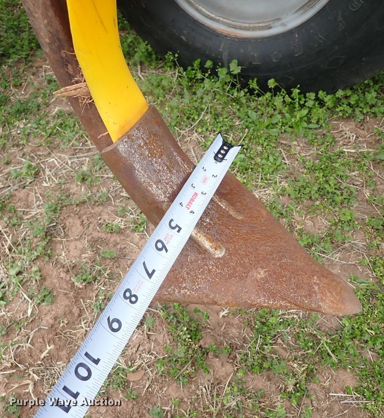 image for item KR9674 Case IH Flex Till 600  chisel plow