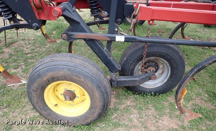 image for item KR9674 Case IH Flex Till 600  chisel plow