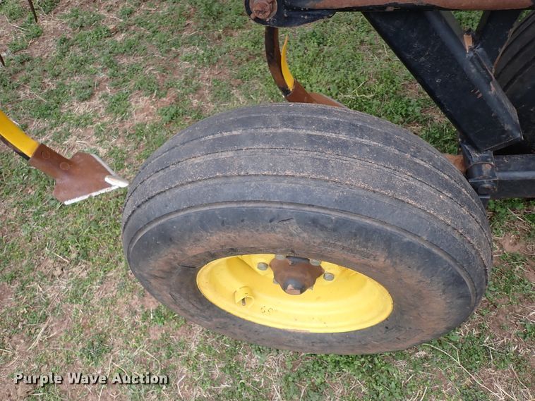 image for item KR9674 Case IH Flex Till 600  chisel plow