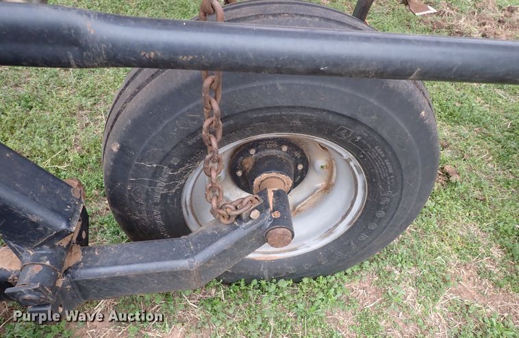 image for item KR9674 Case IH Flex Till 600  chisel plow