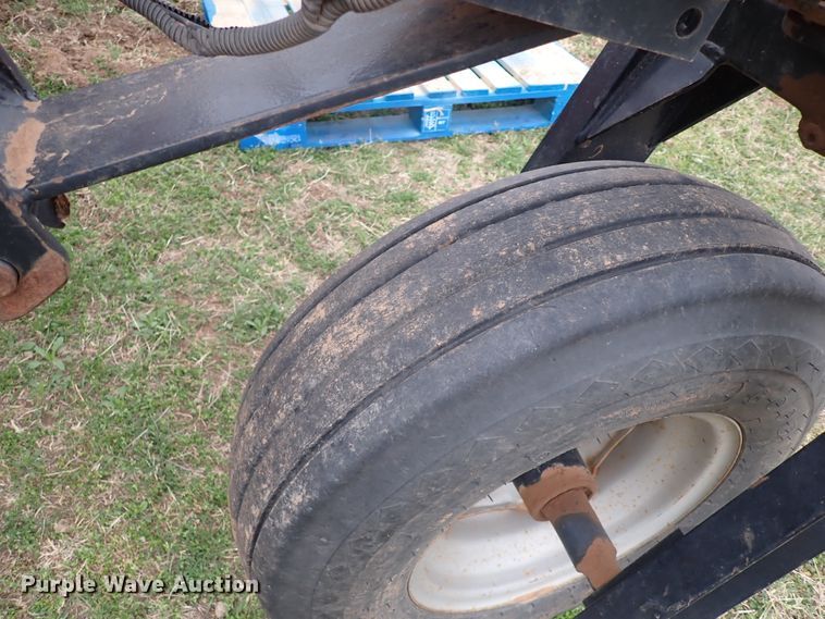 image for item KR9674 Case IH Flex Till 600  chisel plow