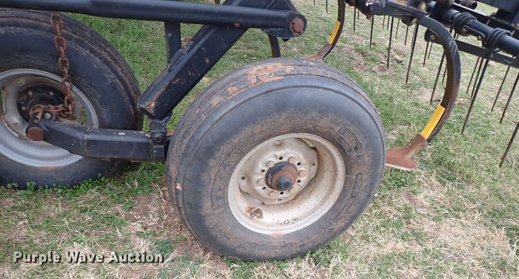 image for item KR9674 Case IH Flex Till 600  chisel plow