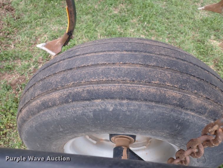 image for item KR9674 Case IH Flex Till 600  chisel plow