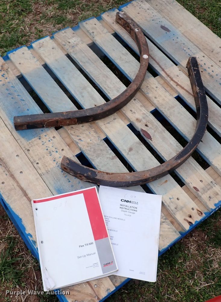 image for item KR9674 Case IH Flex Till 600  chisel plow