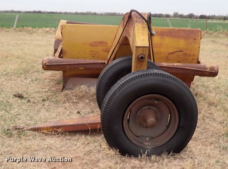 image for item KR9676 Ashland 600D  scraper