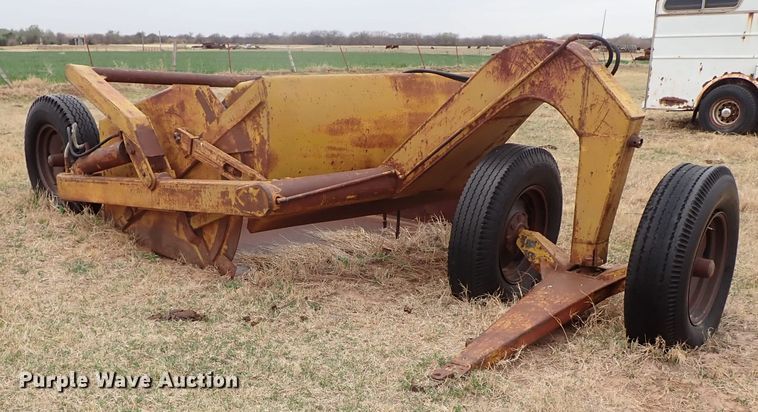 image for item KR9676 Ashland 600D  scraper