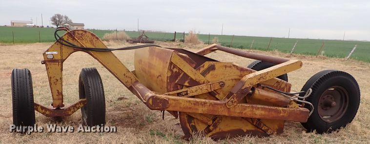 image for item KR9676 Ashland 600D  scraper