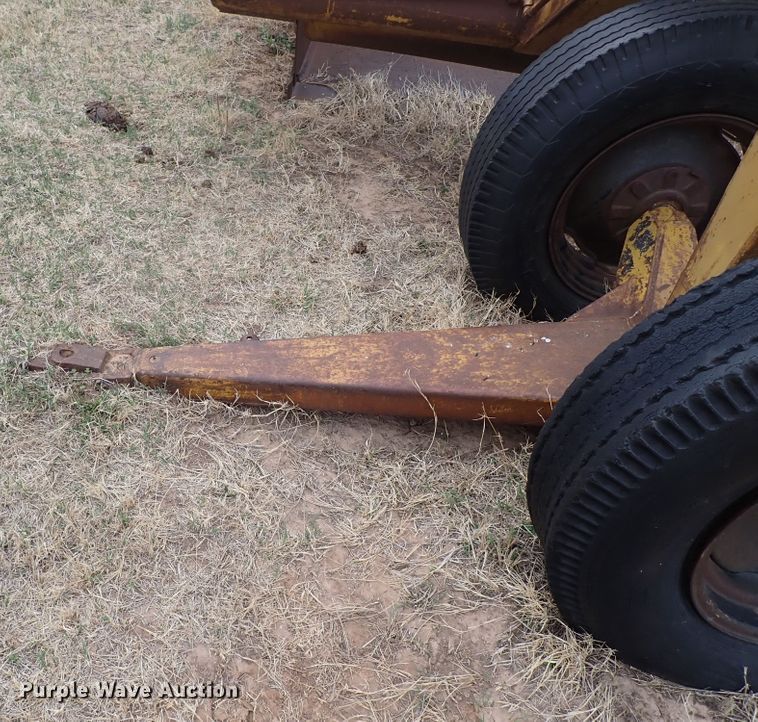 image for item KR9676 Ashland 600D  scraper