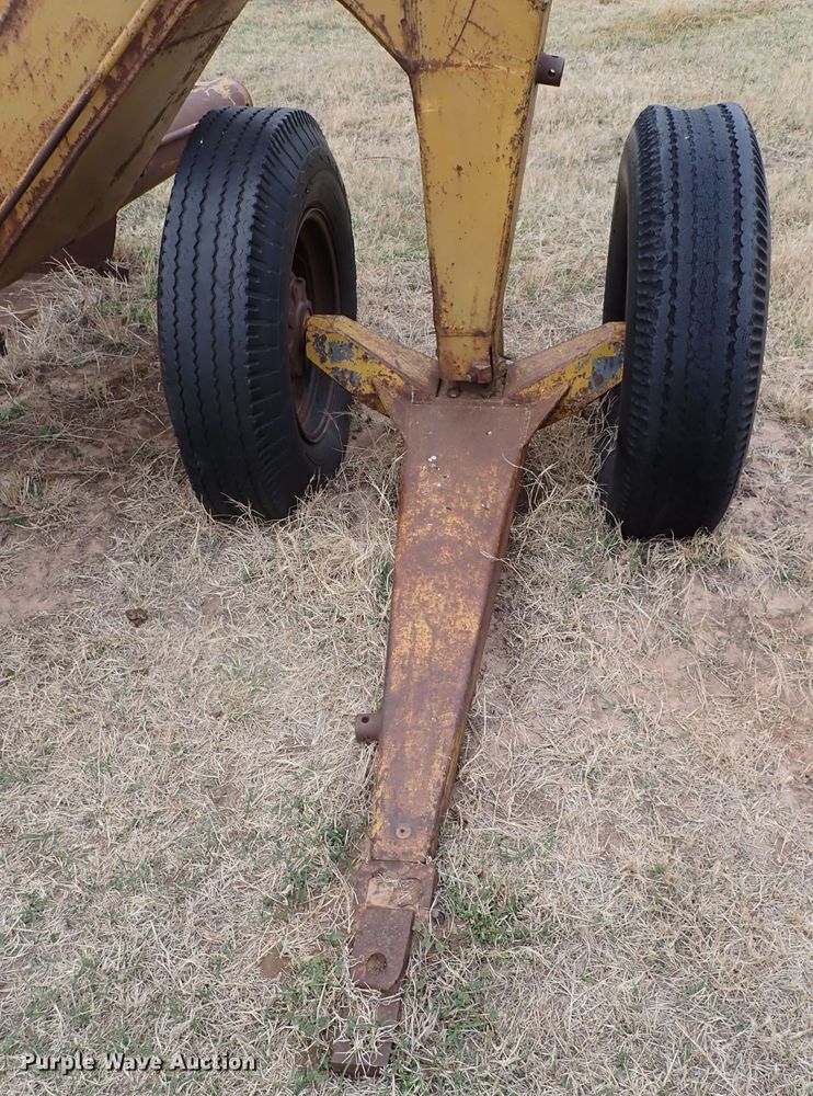 image for item KR9676 Ashland 600D  scraper