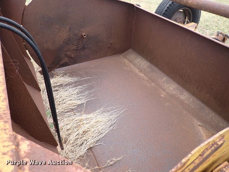 image for item KR9676 Ashland 600D  scraper