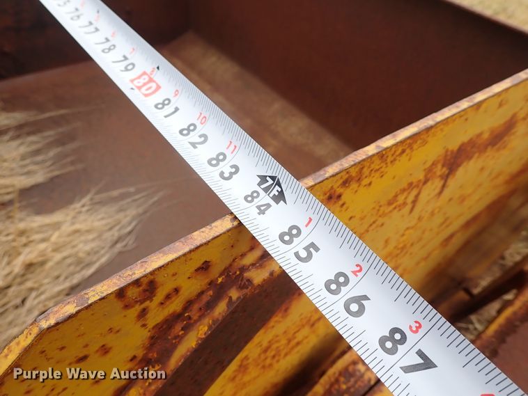 image for item KR9676 Ashland 600D  scraper