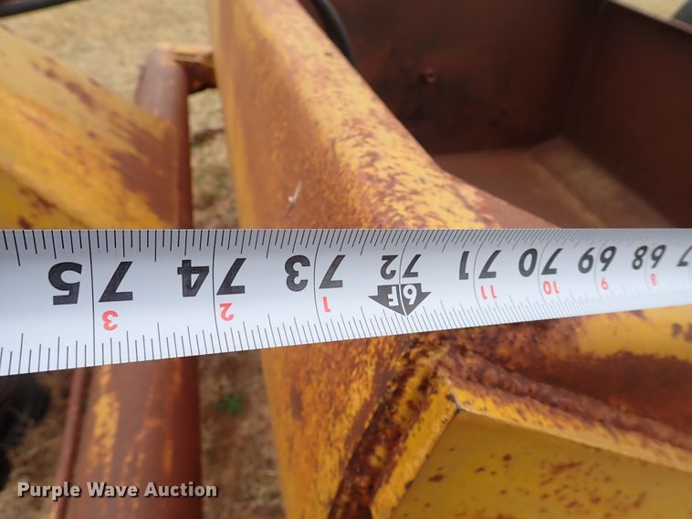 image for item KR9676 Ashland 600D  scraper