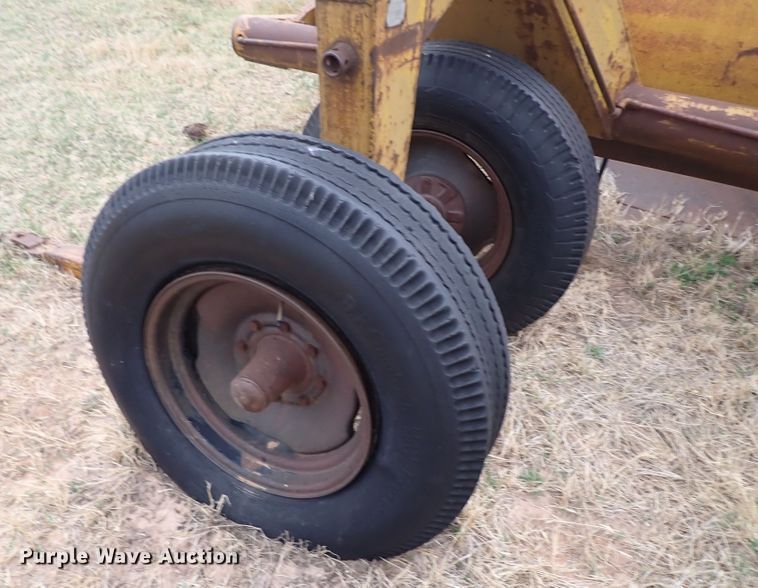 image for item KR9676 Ashland 600D  scraper