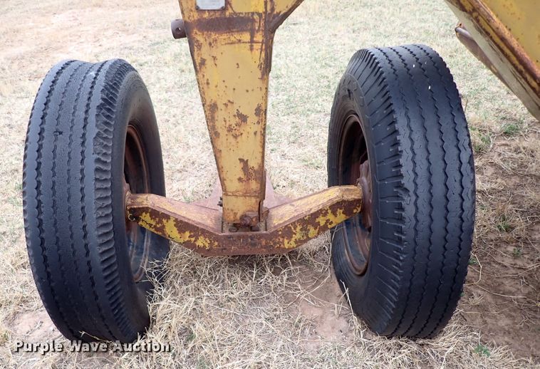 image for item KR9676 Ashland 600D  scraper