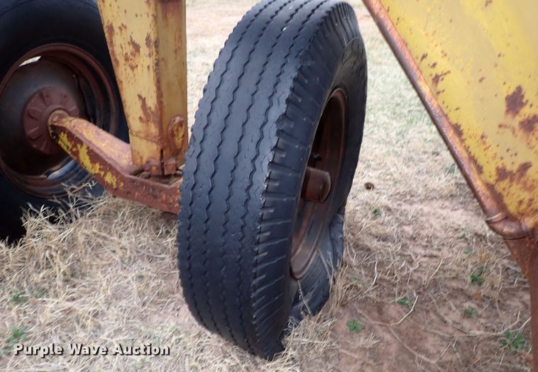 image for item KR9676 Ashland 600D  scraper