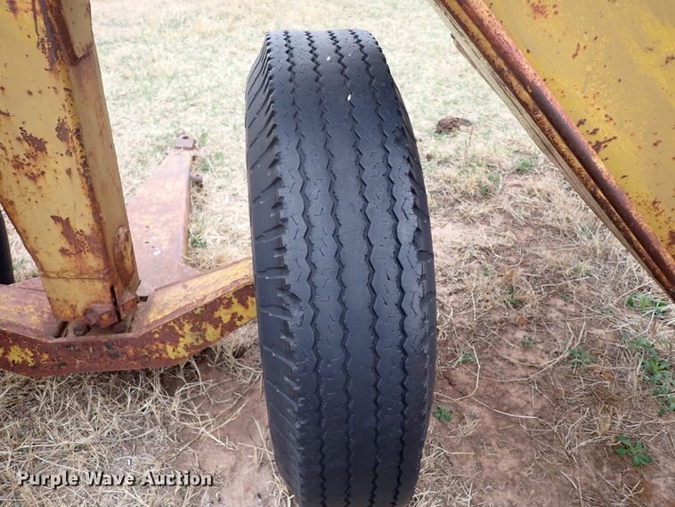 image for item KR9676 Ashland 600D  scraper