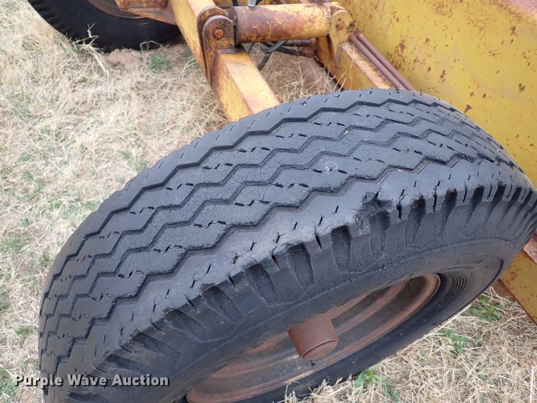 image for item KR9676 Ashland 600D  scraper