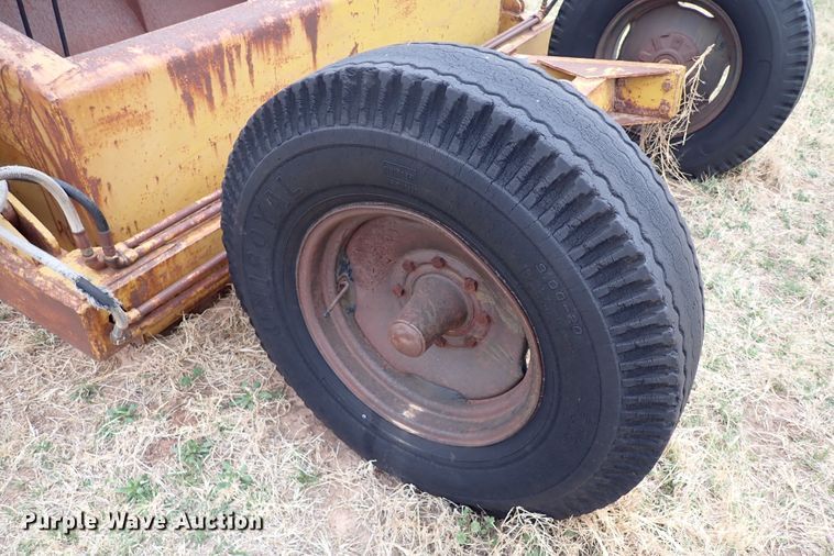 image for item KR9676 Ashland 600D  scraper