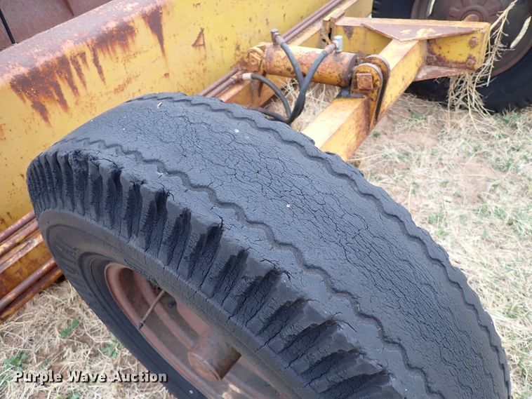 image for item KR9676 Ashland 600D  scraper