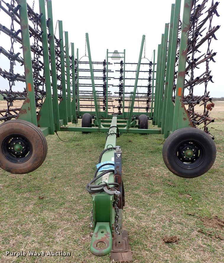 image for item KR9677 2008 Martens  spike tooth harrow