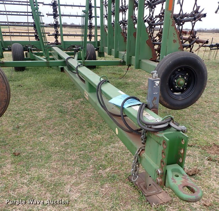 image for item KR9677 2008 Martens  spike tooth harrow