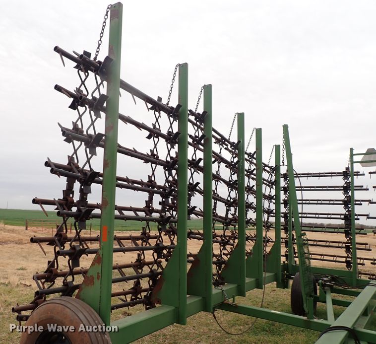 image for item KR9677 2008 Martens  spike tooth harrow