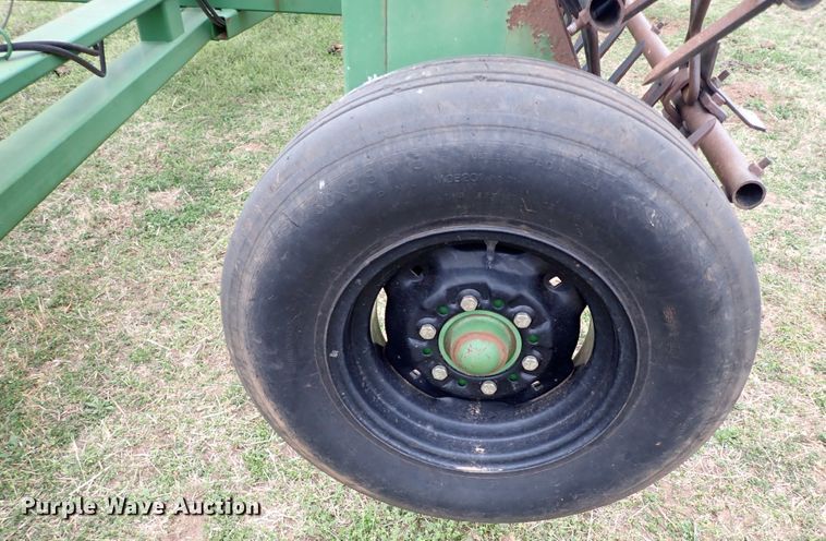 image for item KR9677 2008 Martens  spike tooth harrow