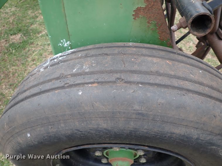 image for item KR9677 2008 Martens  spike tooth harrow