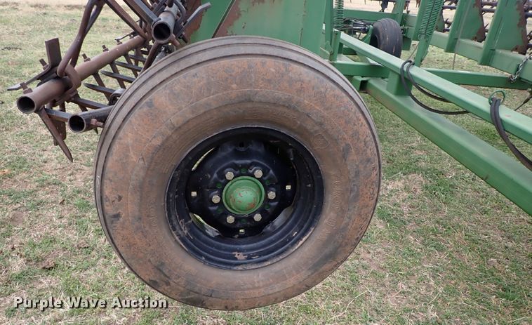 image for item KR9677 2008 Martens  spike tooth harrow