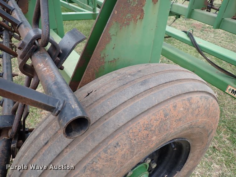 image for item KR9677 2008 Martens  spike tooth harrow